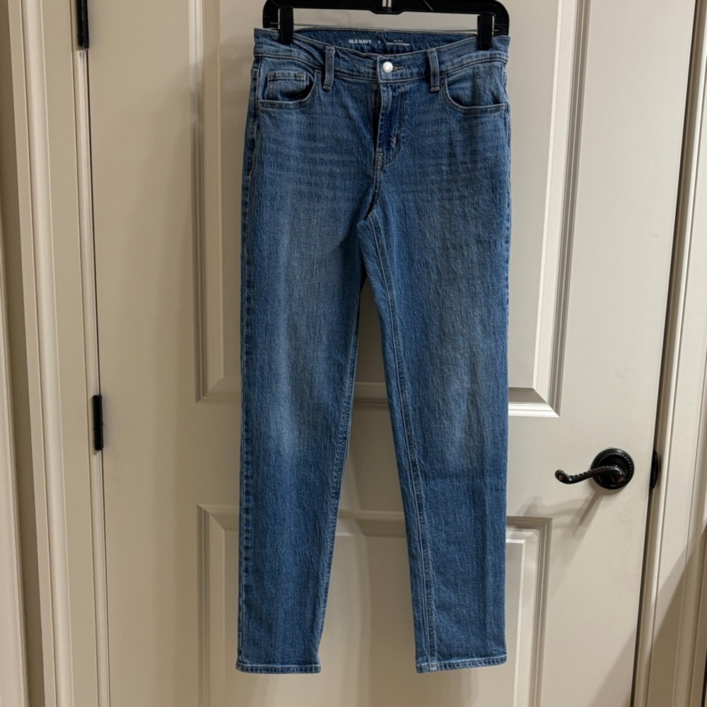 Old Navy Wow Boyfriend Jeans Size 2